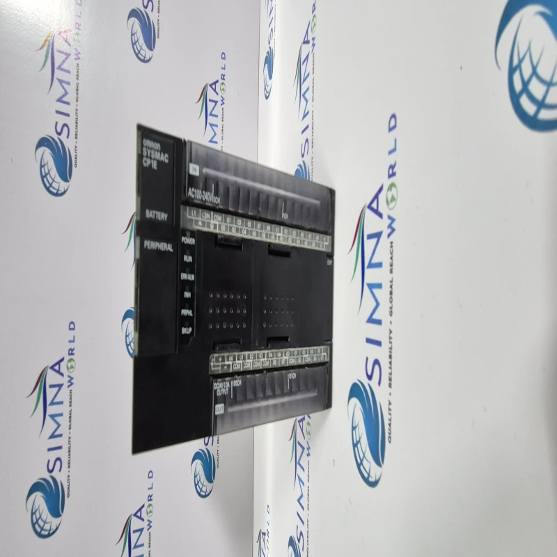 Omron CP1E-N40DR PLC thumbnail 6